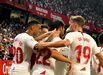 4. Sevilha, 185,17 (162,7M€ em 2018/19, +22,47M€)