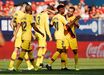 1. Barcelona, 671,43 (632,9M€ em 2018/19, +38,52M€)
