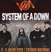 System of a Down são a primeira confirmação do festival VOA Rocks 2020