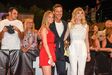 Margarida Corceiro com Paulo Pires e Astrid Werdnig