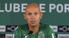 Marcel Keizer deixou esta mensagem de despedida do Sporting