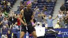 Nadal em modo ténis e Schwartzman em modo escola