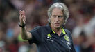Jorge Jesus 'esqueceu-se' de craque mundial: «Oh my God, passou-me o nome dele»