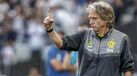 Declaração de Jorge Jesus sobre Flamengo 'incendeia' programa de TV no Brasil