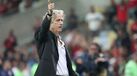 Flamengo venceu mas Rafinha ouviu das boas de Jorge Jesus