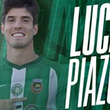 Lucas Piazón é reforço do Rio Ave