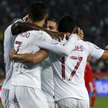 Portugal vence Sérvia e sobe ao segundo lugar do Grupo B