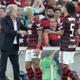Flamengo anuncia patrocinador português