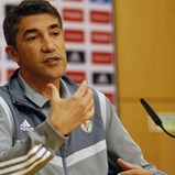 Lage: «Não me tirem a vontade de acreditar que vamos fazer uma Champions à altura do Benfica»