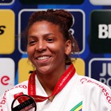 Rafaela Silva reclama inocência em caso de doping