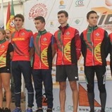 Portugal com oito juniores nos Mundiais de orientação