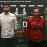 Treinadores de Sporting e FC Porto ainda não pensam na final da Taça Continental