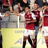 A crónica do Portimonense-Sp. Braga (0-1): fulgor europeu só deu para metade