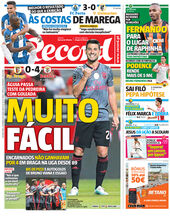 Segunda-feira, 2 de setembro de 2019