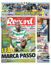 Segunda-feira, 16 de setembro de 2019