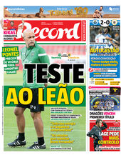 Segunda-feira, 23 de setembro de 2019