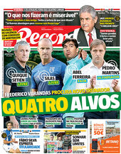 Quarta-feira, 25 de setembro de 2019