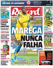 Segunda-feira, 30 de setembro de 2019