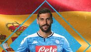 Fernando Llorente foi oficializado no Nápoles. Jogava no Tottenham