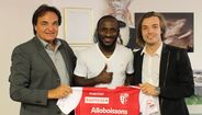 Seydou Doumbia estava livre desde que deixou o Girona e foi agora confirmado no Sion