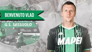 O defesa romeno Vlad Chiriches foi oficializado no Sassuolo por empréstimo do Nápoles