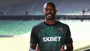 O Krasnodar anunciou Manuel Fernandes, internacional português que estava sem clube