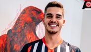 André Silva assinou pelo E. Frankfurt