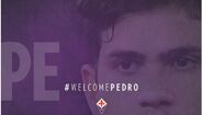 Pedro reforça Fiorentina