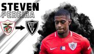 Steven Pereira cedido pelo Santa Clara ao Ac. Viseu