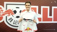 Patrik Schick no Leipzig