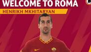 Henrikh Mkhitaryan também é opção para Paulo Fonseca