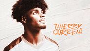 Thierry Correia oficializado no Valencia