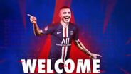 Icardi reforça PSG