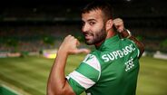 Jesé Rodríguez foi oficializado como reforço do Sporting. O espanhol chega a Alvalade por empréstimo do PSG