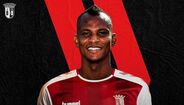 Uche Agbo reforça meio-campo bracarense