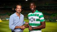 Bolazie é a mais recente contratação do Sporting
