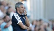Quique Setién, ex-Betis, também está livre