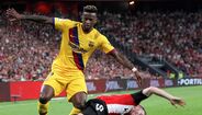 Nelson Semedo (Benfica para o Barcelona, 35,7M€)