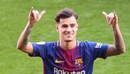 Philippe Coutinho (Liverpool para o Barcelona, 145M€)