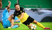 Nico Schulz (Hoffenheim para o Borussia Dortmund, 25,5M€)