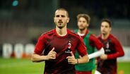 Leonardo Bonucci (Juventus para o AC Milan, 42M€)