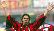 Rui Costa (Fiorentina para o AC Milan, 42M€)