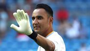 Keylor Navas (Real Madrid para o Paris Saint-Germain 15M€)