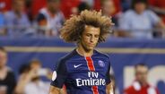 David Luiz (Chelsea para o Paris Saint-Germain, 49,5M€)