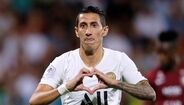Angel Di Maria (Manchester United para o Paris Saint-Germain, 63M€)