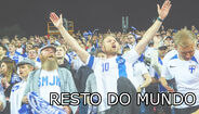 RESTO DO MUNDO