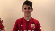 Oscar (Chelsea para o Shanghai SIPG, 60M€)