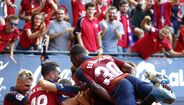 17. Osasuna, 38,69 (11,1M€ em 2018/19, +27,59M€)