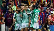 8. Betis, 100,35 (97,1M€ em 2018/19, +3,25M€)