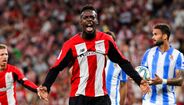7. Athletic Bilbao, 103,18 (87,8M€ em 2018/19, +15,38M€)